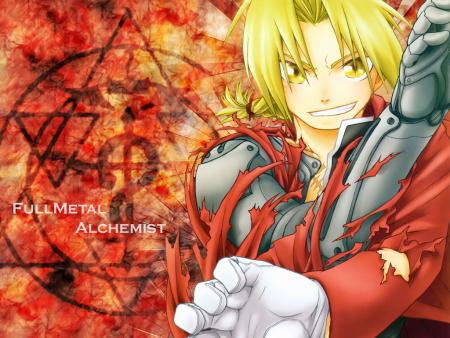 full metal alchemist